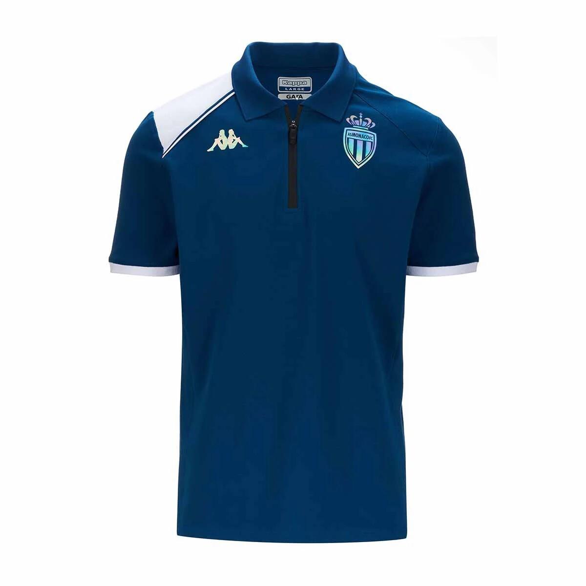 Kappa  poo-shirt as monaco acrem 2023/24 