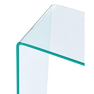 Beliani Console en Verre de sécurité Moderne KENDALL  