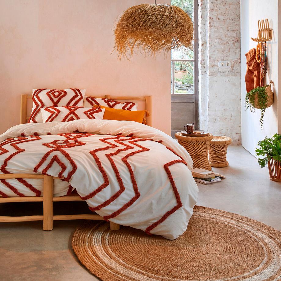 La Redoute Intérieurs Tapis jute rond  