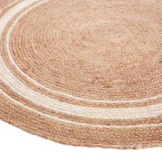 La Redoute Intérieurs Tapis jute rond  