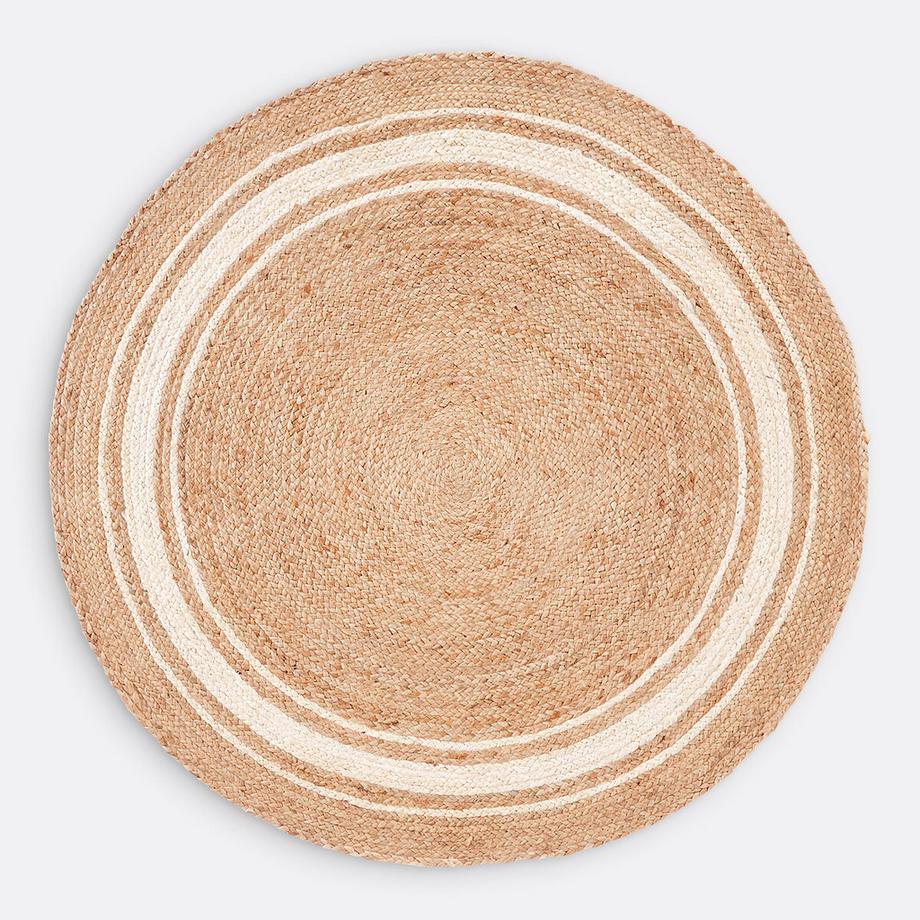 La Redoute Intérieurs Tapis jute rond  