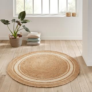 La Redoute Intérieurs Tapis jute rond  