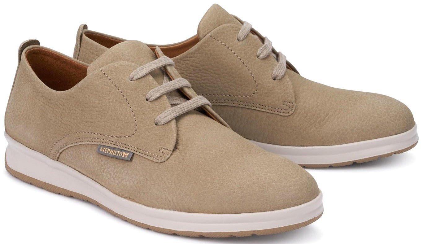 Mephisto  Lester - Chaussure à lacets nubuck 