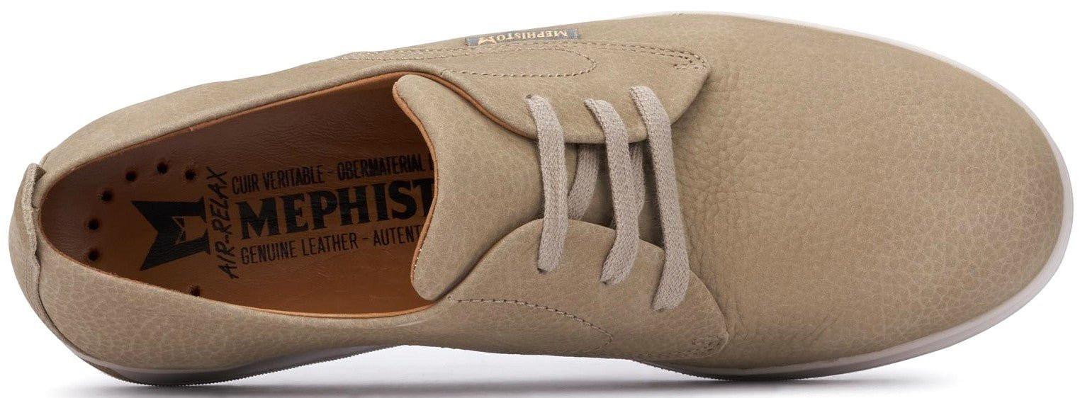 Mephisto  Lester - Chaussure à lacets nubuck 