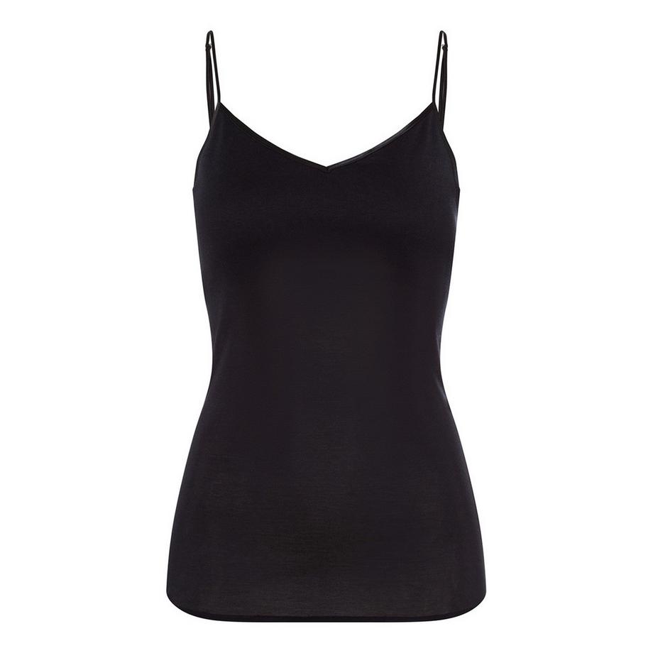 Cotton Seamless - Spaghetti Top