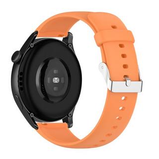 Avizar  Bracelet Orange Huawei Watch 3 Pro 