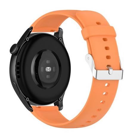 Avizar  Bracelet Orange Huawei Watch 3 Pro 