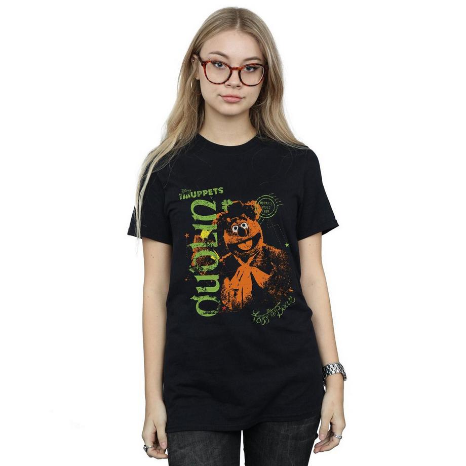 Disney The Muppets In Dublin T-Shirt  