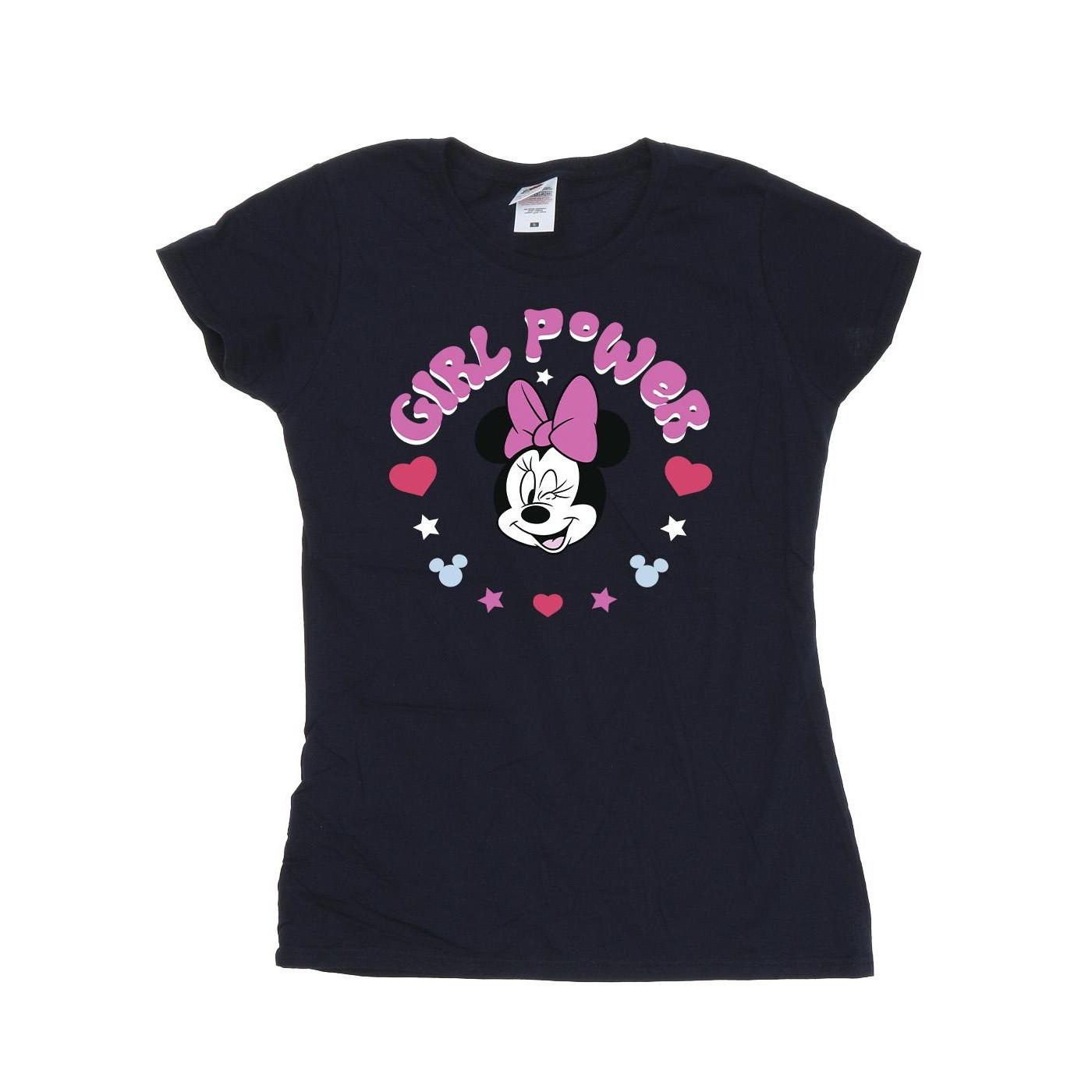 Disney  Tshirt GIRL POWER 