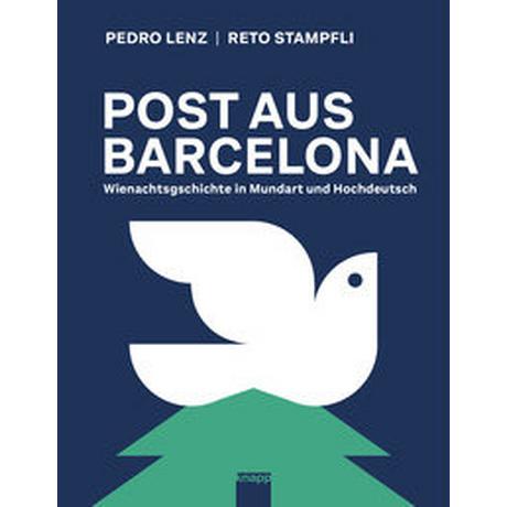 Post aus Barcelona Lenz, Pedro; Stampfli, Reto Copertina rigida 