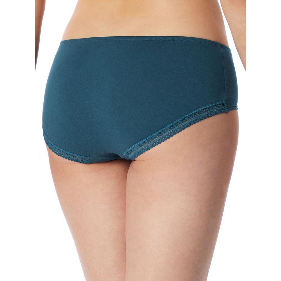 Schiesser Cotton Lace Panty  
