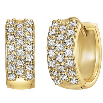 Femme Boucles d´oreilles