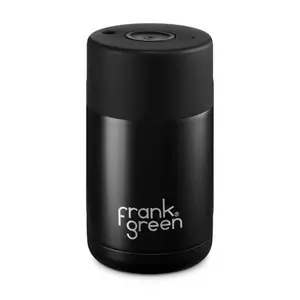 Frank Green Ceramic Button Black