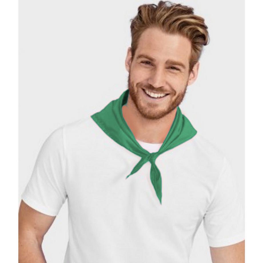 SOLS Foulard Collo Tinta Unita  