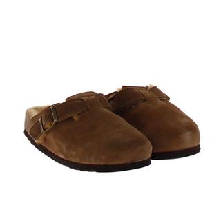 Scholl  sandalen für en fae suede bis 