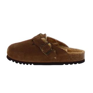 Scholl  sandalen für en fae suede bis 