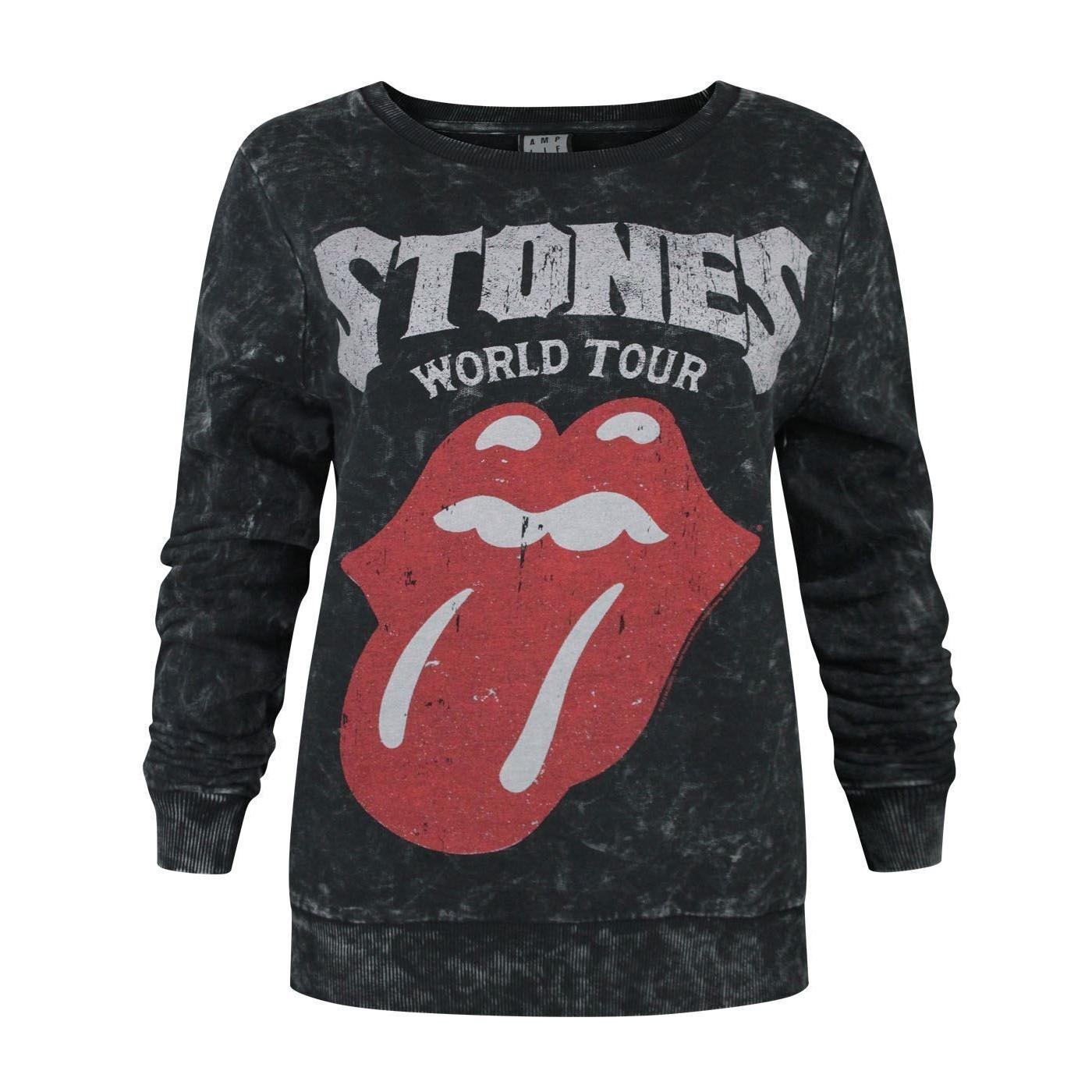 Amplified  Sweat ROLLING STONES WORLD TOUR 