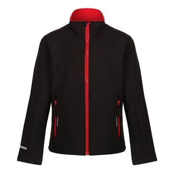 Veste softshell ABLAZE Enfant