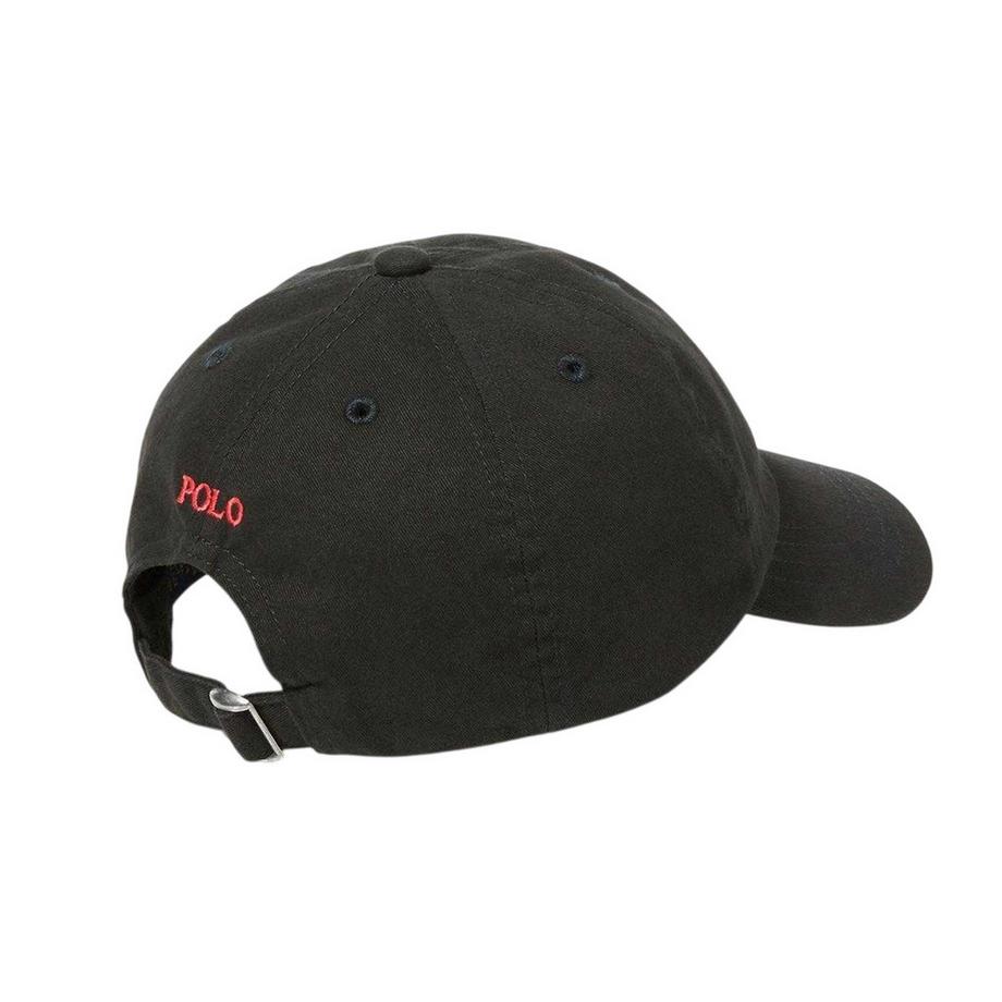 Ralph Lauren Casquette de Baseball avec Logo Brodé  