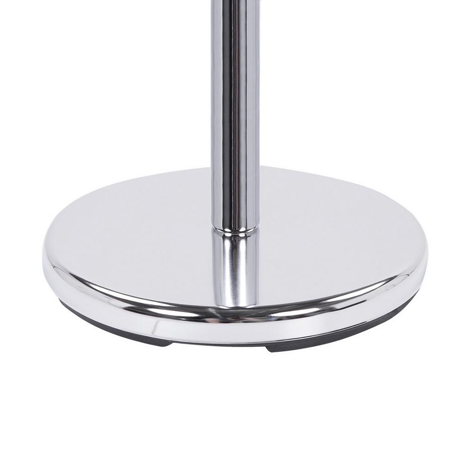 Beliani Appendiabiti en Acciaio  CLAXTON  