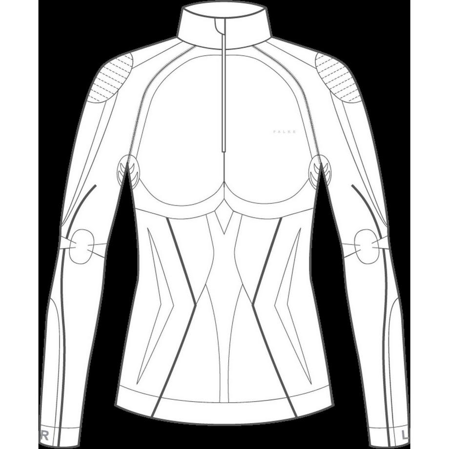 FALKE Maximum Warm Langarmshirt  