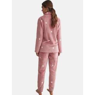 Selmark  Pyjama Hose Hemd Langarm POLAR 