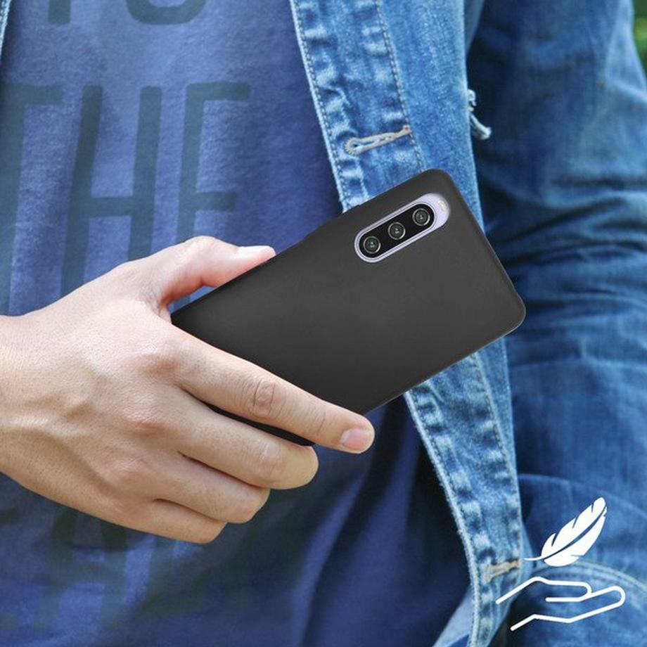 Avizar  Schutz-Set für das Sony Xperia 10 IV 