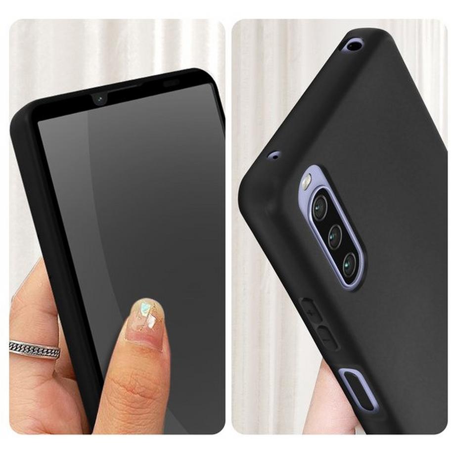 Avizar  Schutz-Set für das Sony Xperia 10 IV 