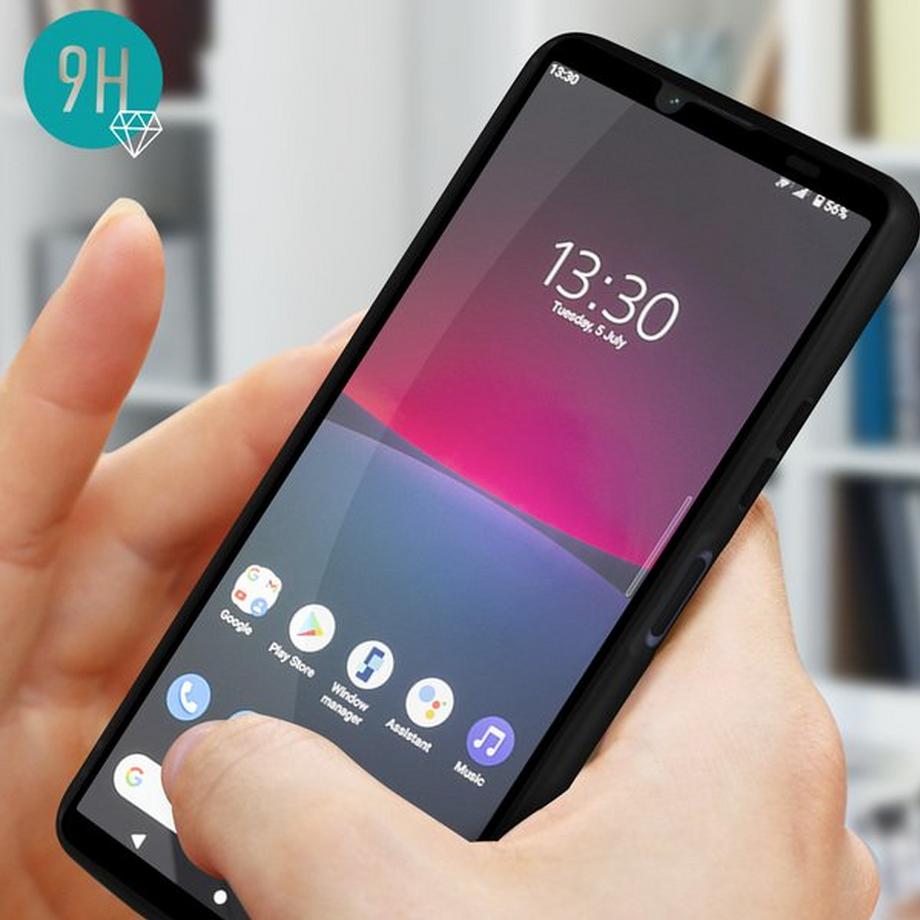 Avizar  Schutz-Set für das Sony Xperia 10 IV 