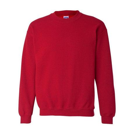 Gildan  Lourde Mélange adulte Sweat-shirt ras du cou 