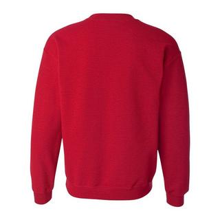 Gildan  Lourde Mélange adulte Sweat-shirt ras du cou 