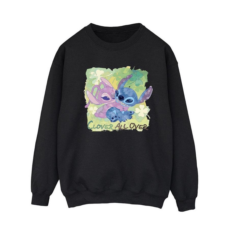 Disney St Patrick's Day Sweatshirt  