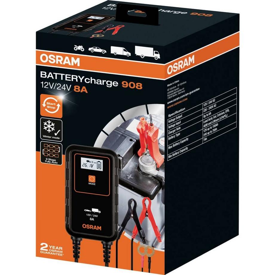 Osram  Caricatore automatico 