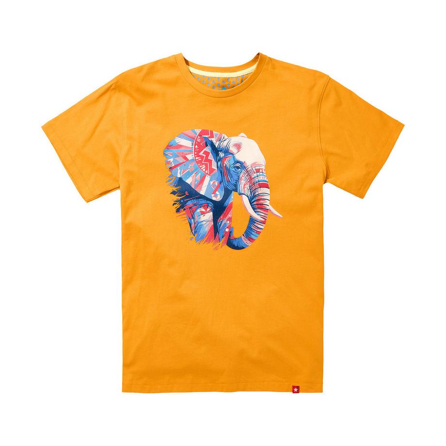 Joe Browns T-Shirt Graphique Éléphant Aztèque  