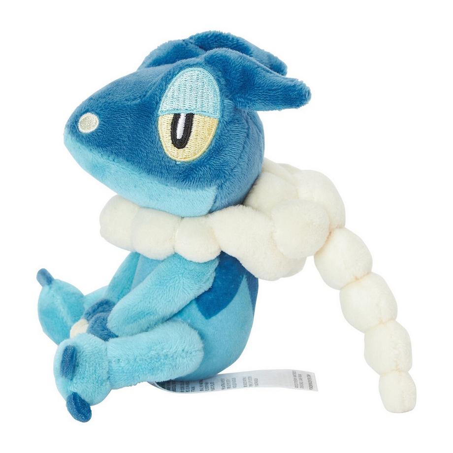 Pokémon  Frogadier Sitting Cuties Plush 