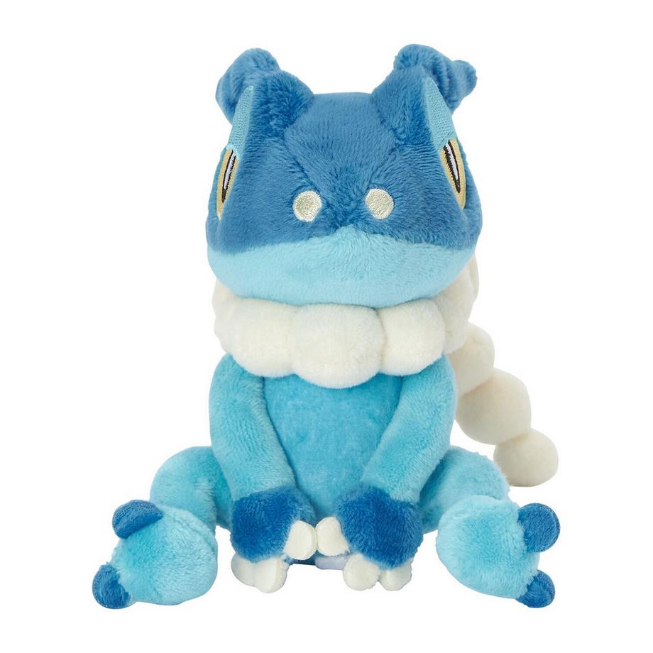 Pokémon  Frogadier Sitting Cuties Plush 