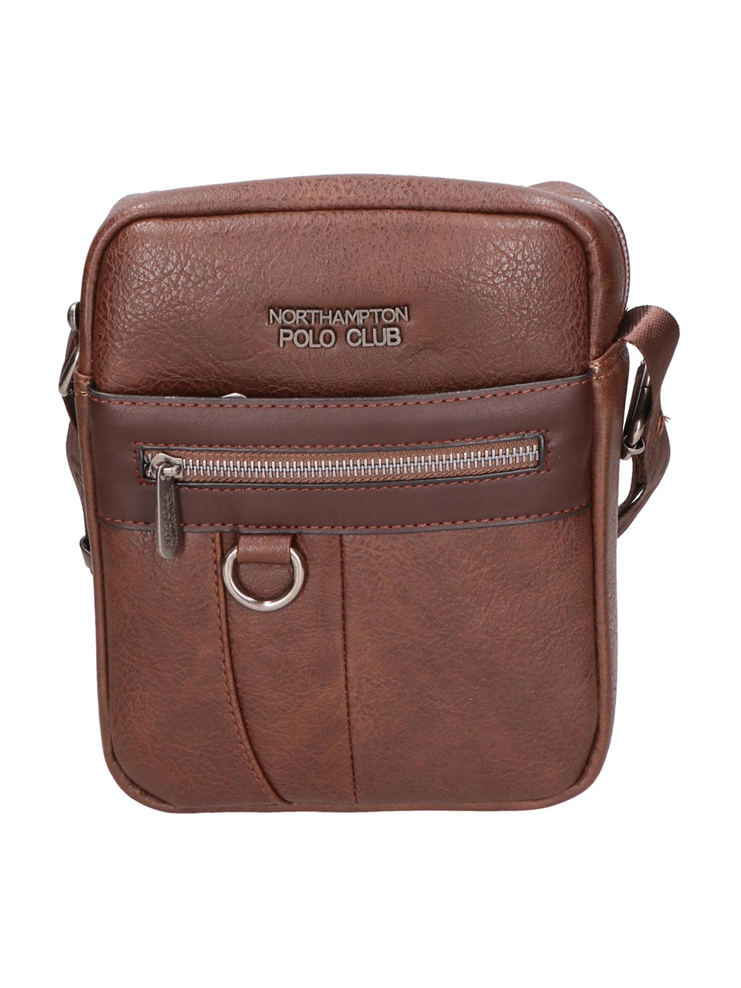 Image of Schultertasche Unisex Braun Bunt ONE SIZE