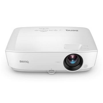 MH536 vidéo-projecteur Projecteur à focale standard 3800 ANSI lumens DLP 1080p (1920x1080) Compatibilité 3D Blanc