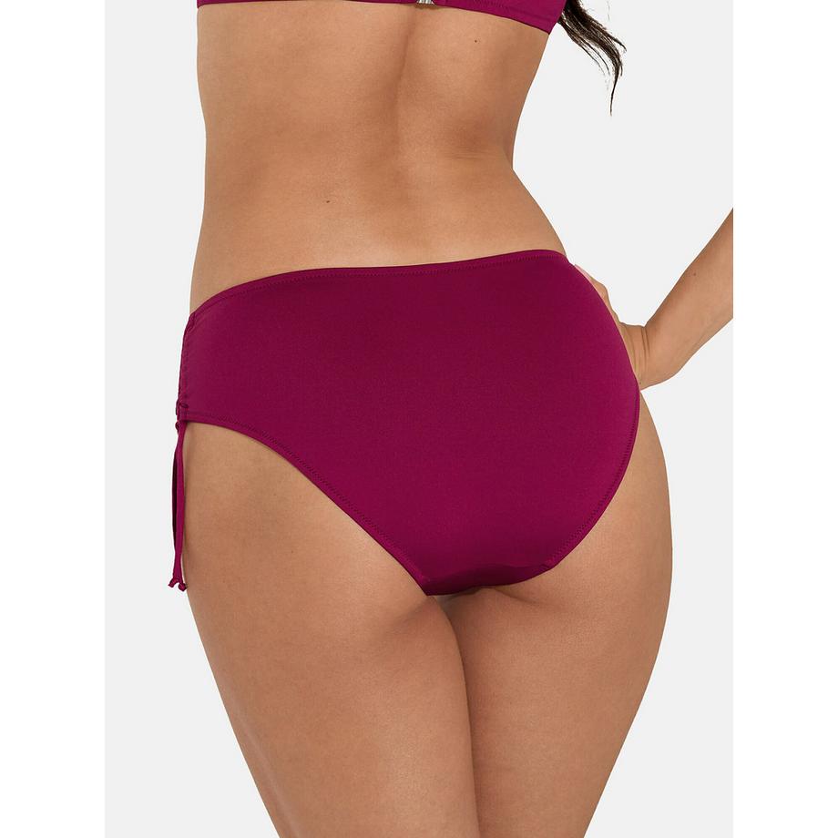 Lisca Palma High Waist Bikinihose mit verstellbaren Seiten  