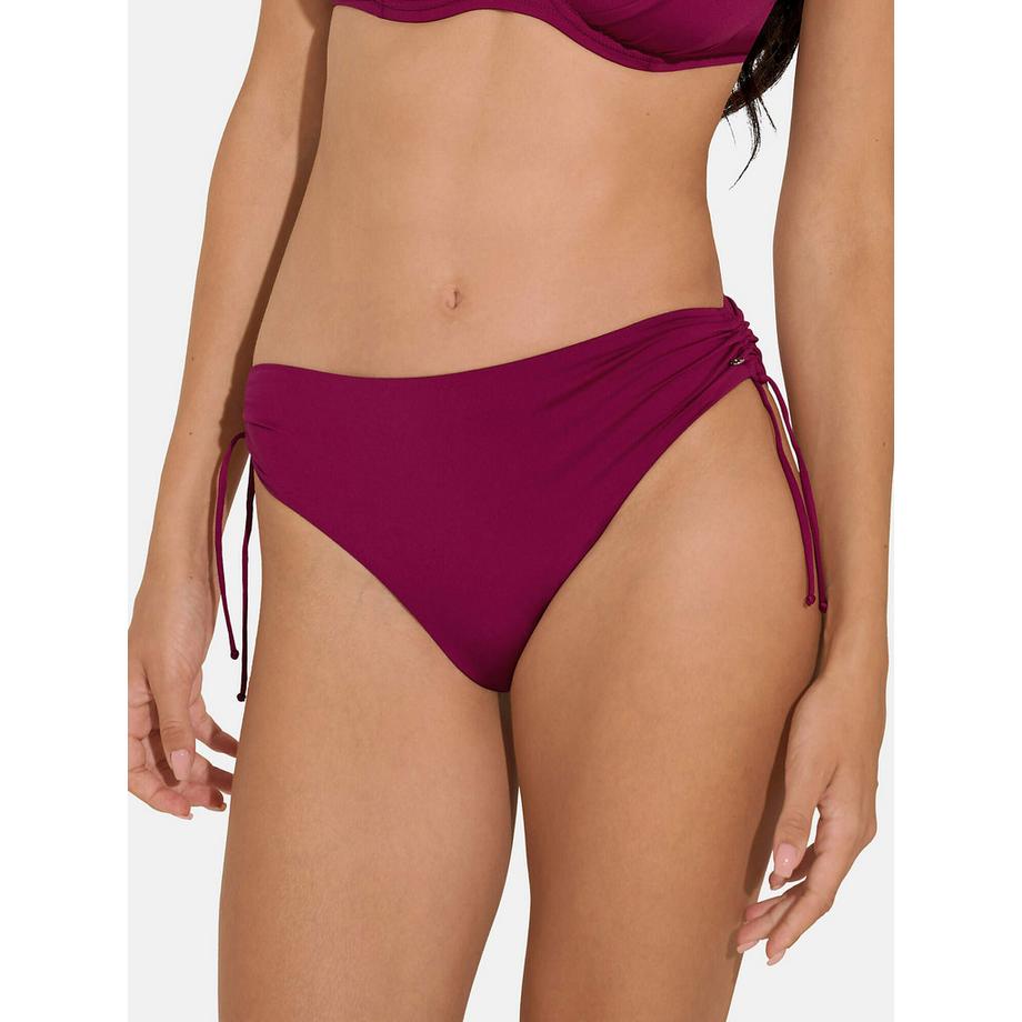 Bikinistrümpfe mit hoher Taille verstellbare Seiten Palma