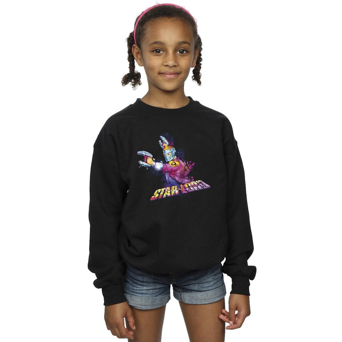 MARVEL  Guardians Of The Galaxy Sweatshirt 