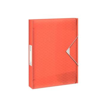 ESSELTE Ablagebox 25mm A4 626258 Colour'Ice, apricot