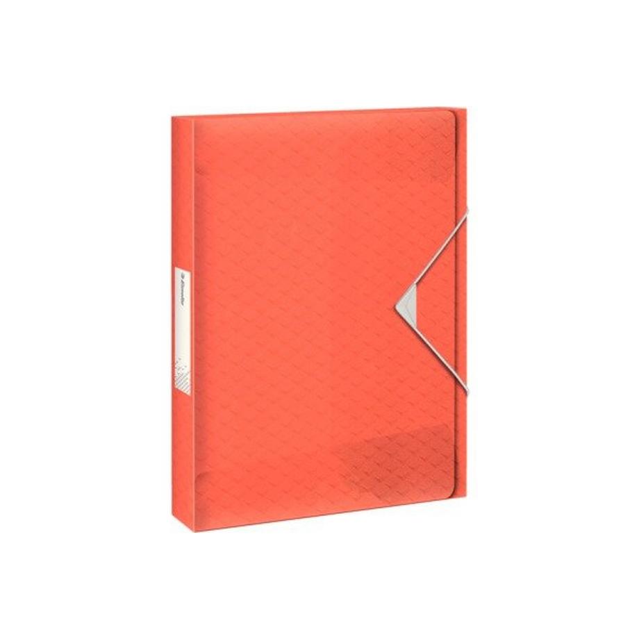 ESSELTE Ablagebox 25mm A4 626258 Colour'Ice, apricot