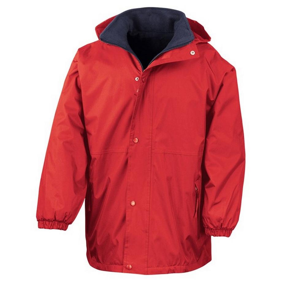 Jacke wendbar