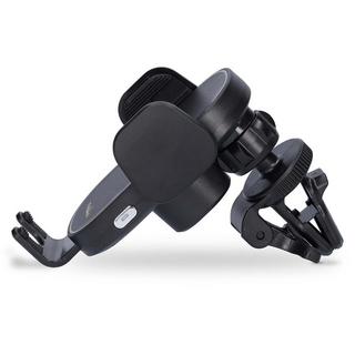 Nedis  Kabelloses Autoladegerät | 7,5 / 10 / 15 W | 1,5 / 1,67 / 2 A | 1,00 m | FOD / Überhitzungsschutz / Überspannung / Überstrom | USB Typ-C™ | Kabel im Lieferumfang enthalten 