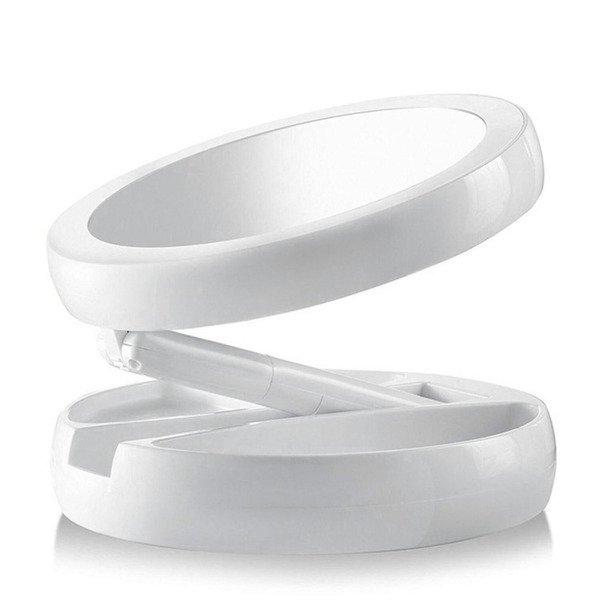 eStore Miroir de maquillage avec lumières LED  