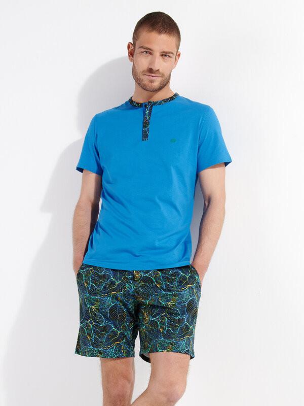 HOM Jarrod Pigiama Set Maniche Corte  