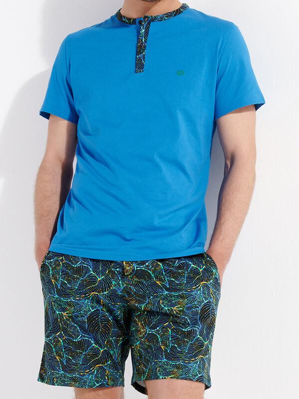 HOM Jarrod Pigiama Set Maniche Corte  
