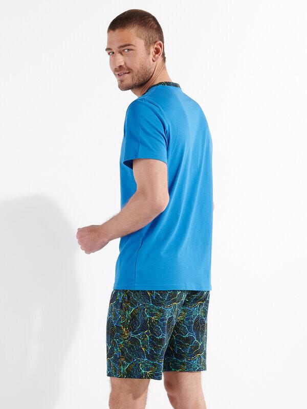 HOM Jarrod Pigiama Set Maniche Corte  