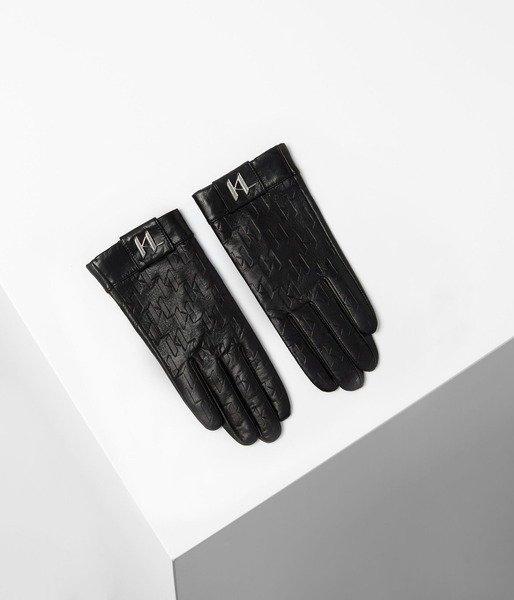 KARL LAGERFELD  MONOGRAME GLOVE-L 